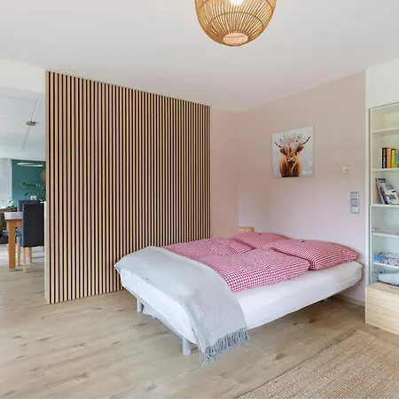 Haus Schoene Aussicht アパート ベルナウ・イム・シュヴァルツヴァルト