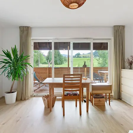 アパート Haus Schoene Aussicht *