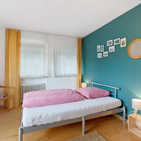 Haus Schoene Aussicht アパート