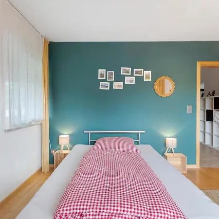 Haus Schoene Aussicht * ベルナウ・イム・シュヴァルツヴァルト