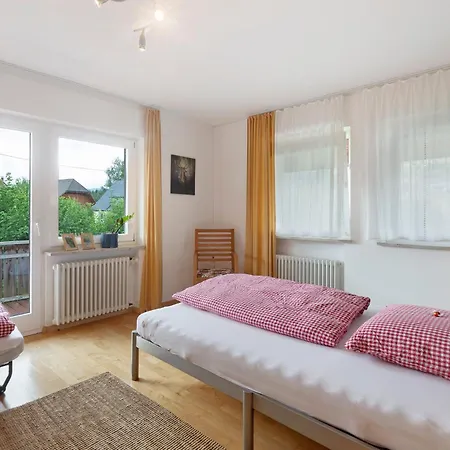 Haus Schoene Aussicht ベルナウ・イム・シュヴァルツヴァルト