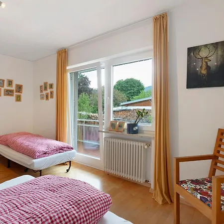 Haus Schoene Aussicht アパート *