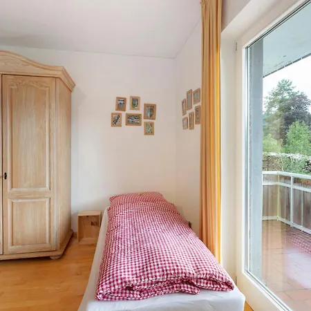 アパート Haus Schoene Aussicht *