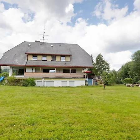 アパート Haus Schoene Aussicht ベルナウ・イム・シュヴァルツヴァルト