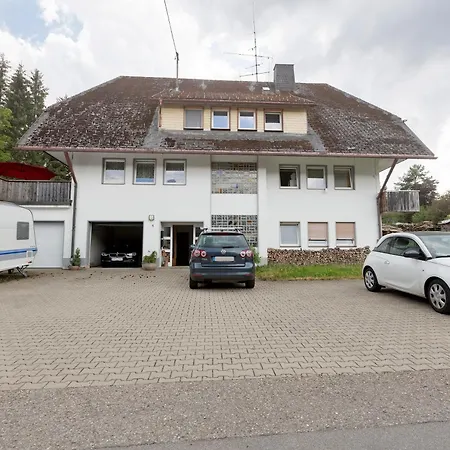 Haus Schoene Aussicht ベルナウ・イム・シュヴァルツヴァルト